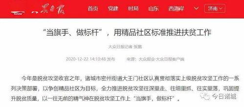 诸城特大新闻爆料,揭秘背后惊人真相  第2张