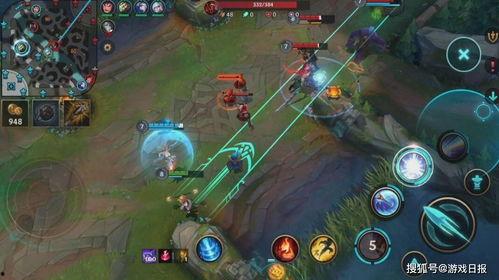 联盟手游爆料君是谁啊视频,他是谁？  第2张